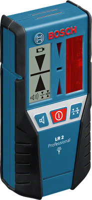 Bosch LR 2 PRO Laserempfänger (0601069100)