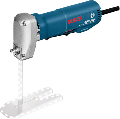 Bosch GSG 300 PRO Schaumstoffsäge (0601575103)