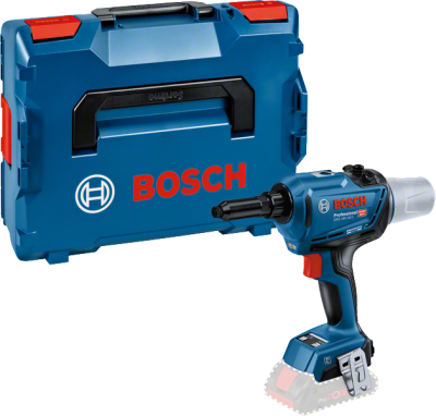 Bosch GRG 18V-16 C PRO Akku-Nietpistole, Solo in L-Boxx (0.601.9K5.002)
