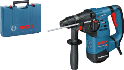 Bosch GBH 3-28 DRE PRO SDS-Plus Bohrhammer im Koffer (061123A000)