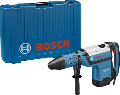 Bosch GBH 12-52 DV PRO SDS-Max Bohrhammer im Koffer (0611266000)
