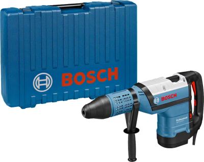 Bosch GBH 12-52 D PRO SDS-Max Bohrhammer im Koffer (0611266100)