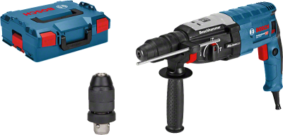 Bosch GBH 2-28 F PRO SDS-plus Bohrhammer + L-Boxx (0611267601)