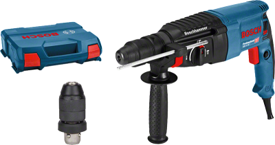 Bosch GBH 2-26 F PRO SDS-plus Bohrhammer im L-Case (06112A4000)