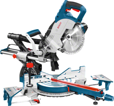 Bosch GCM 8 SJL PRO Paneelsäge + GTA 2600 Arbeitstisch (0615990FV8)