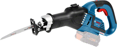 Bosch GSA 18V-32 PRO Akku-Säbelsäge mit 2 x 8.0 Ah ProCORE in L-Boxx (0615990M2W)