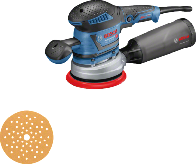 Bosch GEX 40-150 PRO Exzenterschleifer im Karton (060137B202) - wie neu